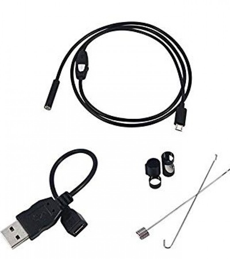 Android & PC USB Endoscope Camera – 3.5 M
