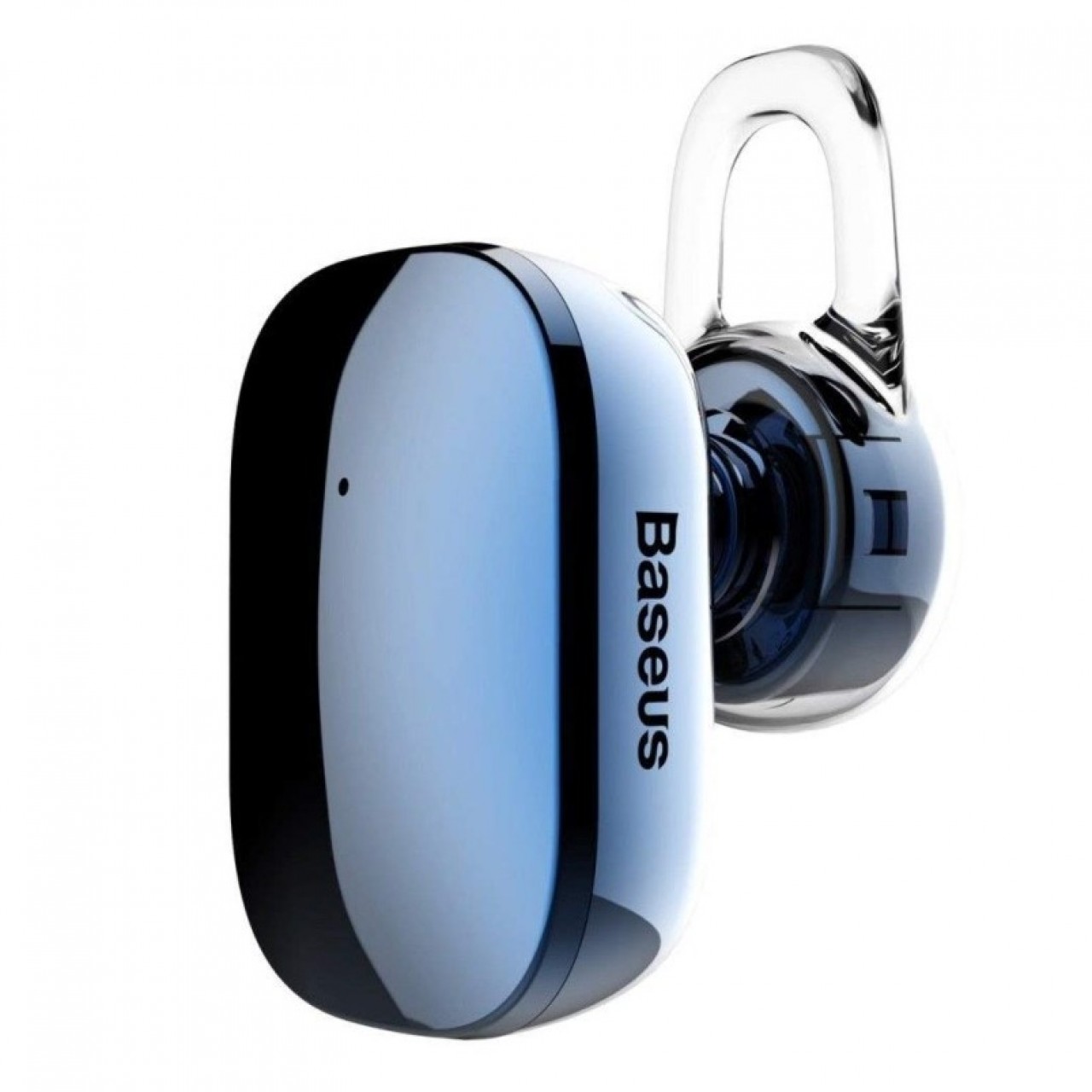Baseus Encok A02 Wireless Bluetooth Earphone In Ear Touch Control - Black