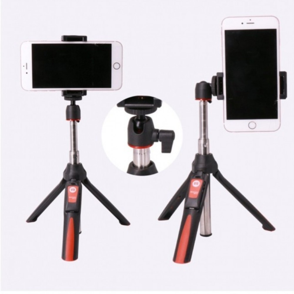 Benro Tripod Selfie Stick 3in1 Monopod Extendable Phone Selfie