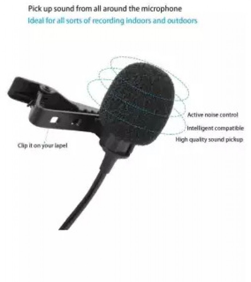 BOYA BY-M1 Compact On-Camera Video Microphone