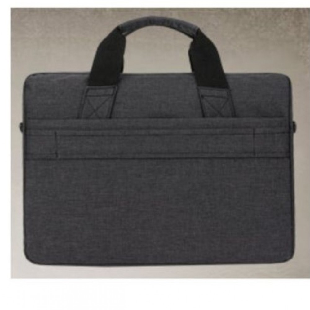Brinch Laptop Shoulder Bag 228 - Black