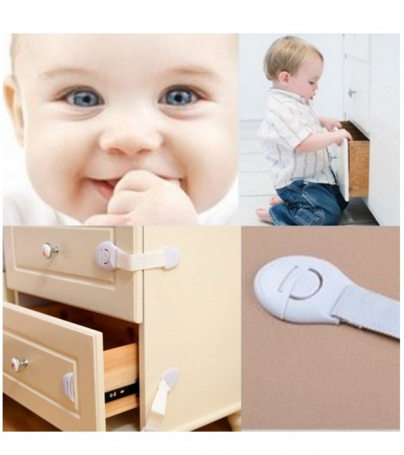 Child Baby Lock security Drawer Lock Door Safety Lock Refrigerator Baby Safety Lock