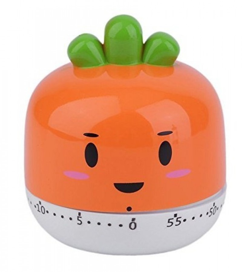 Cute Fruit Vegetable Style Cartoon Kitchen Timer Cooking Tools Kitchen Accessories