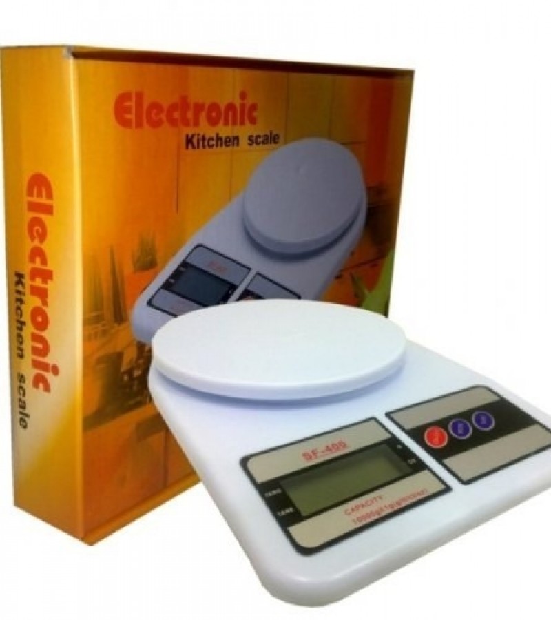 Electronic Digital Kitchen Scale