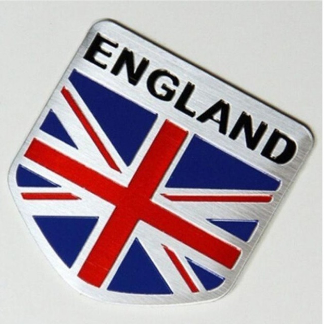 England Flag Logo - Size: 5x5cm