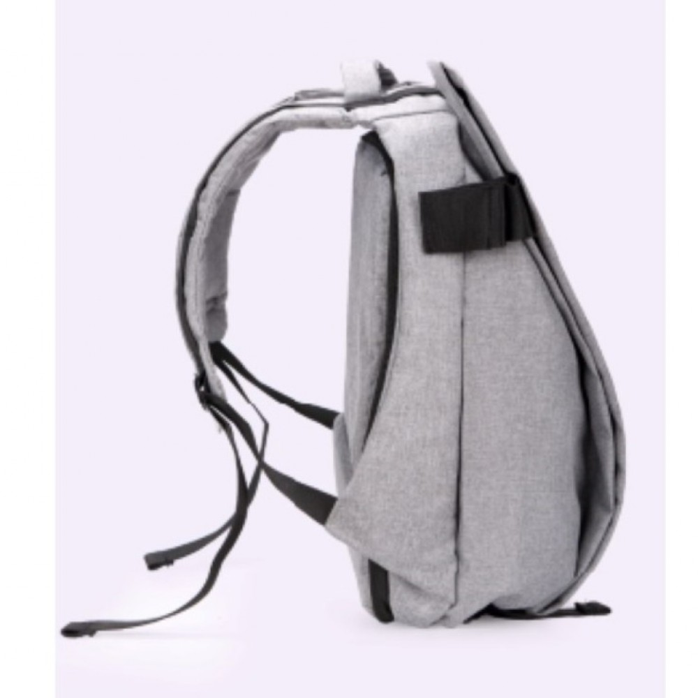 Flanneret Laptop Backpack 15.6 - Grey