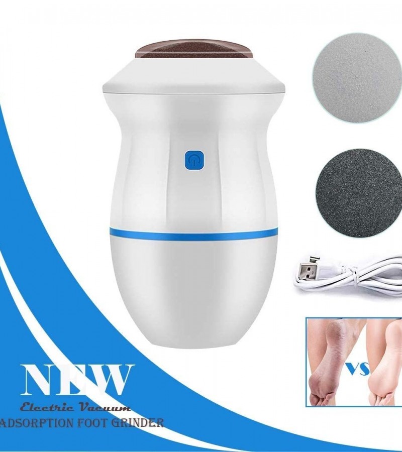 Foot Pedicure Grinder Remover Tools Automatic Polisher File Dead Skin Feet Care Cleaning