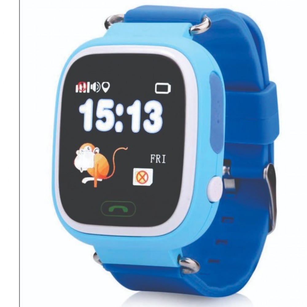 GPS WATCH GSM WITH WIFI Q90