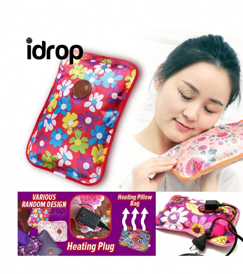 idrop Electric Warm Bag Heating Gel Pillow