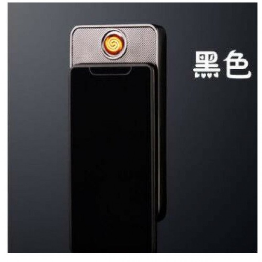 iPhone X Shaped Electric Lighter - Black