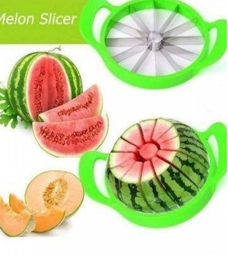 Jumbo Melon Sliver With Grip