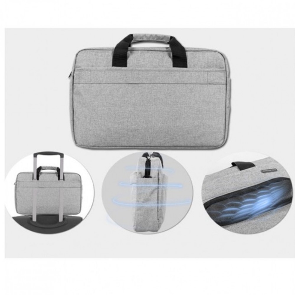 Machenike Blade Runner Wing Series 15.6Inch  Shoulder Bag - Grey