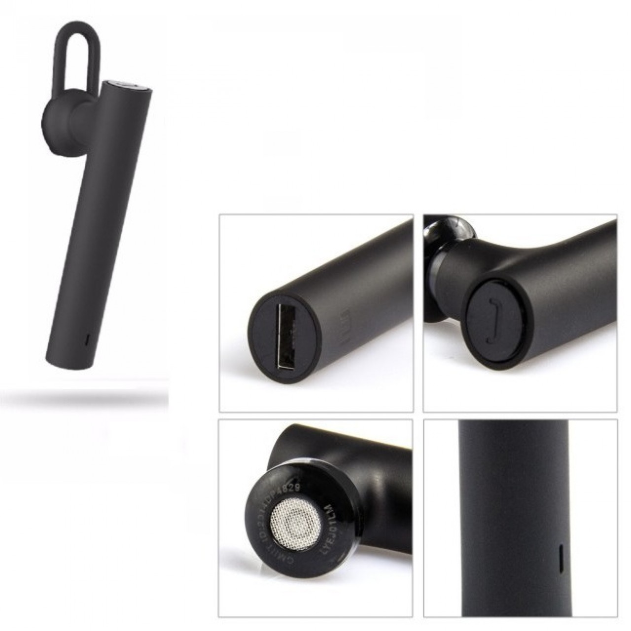 Mi Bluetooth Headset - Black