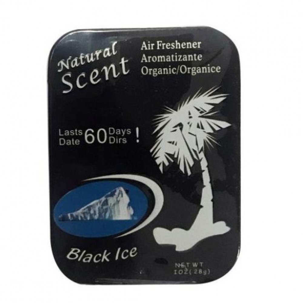 Natural Scent Black Ice