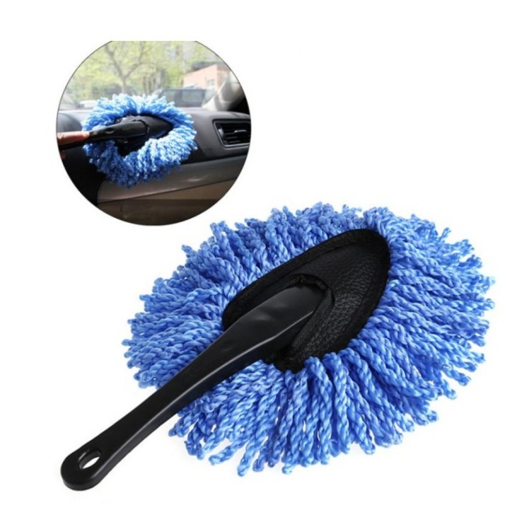 New Auto Car Cleaning Wash Brush Dusting Tool Large Microfiber Duster
