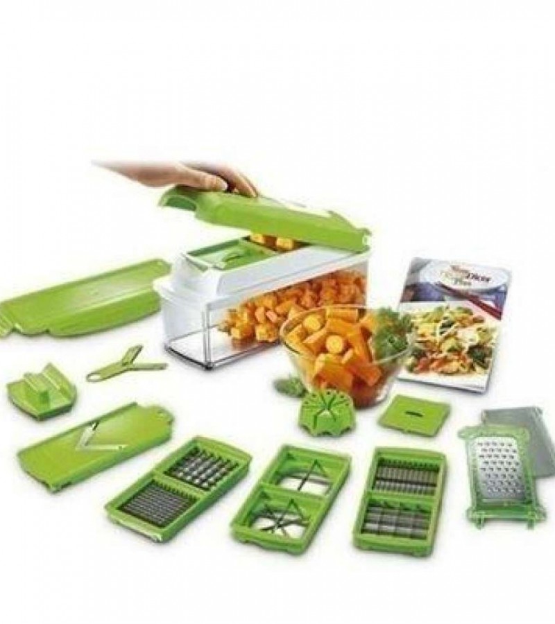 Nicer Dicer Plus Review + Unboxing 