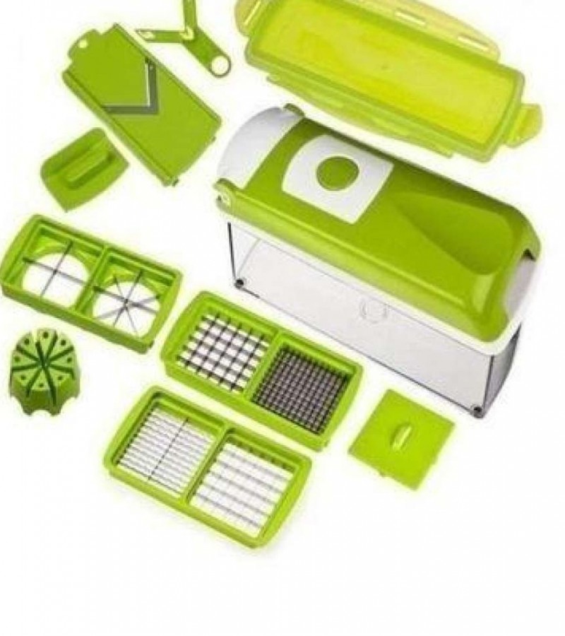 Pack Of 2 - Nicer Dicer Plus With Garlic Chopper