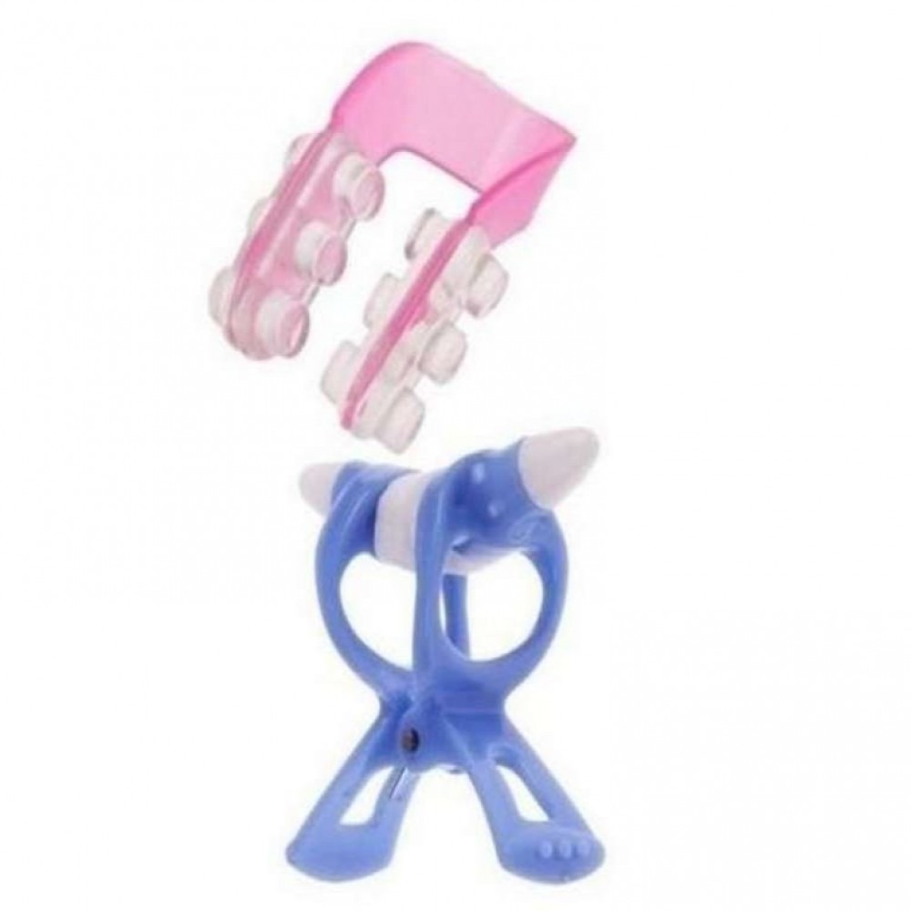 Pack of 2 - Nose Up Shaping/Lifting + Bridge Straightening Beauty Clip -
