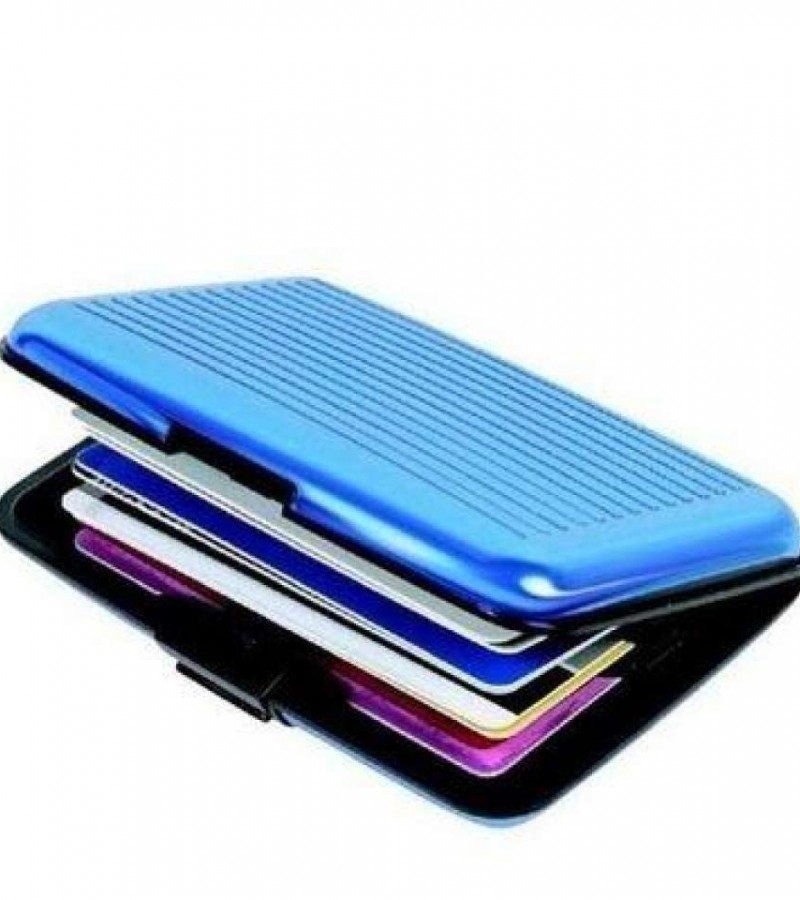 Pack Of 3 Aluma Wallet