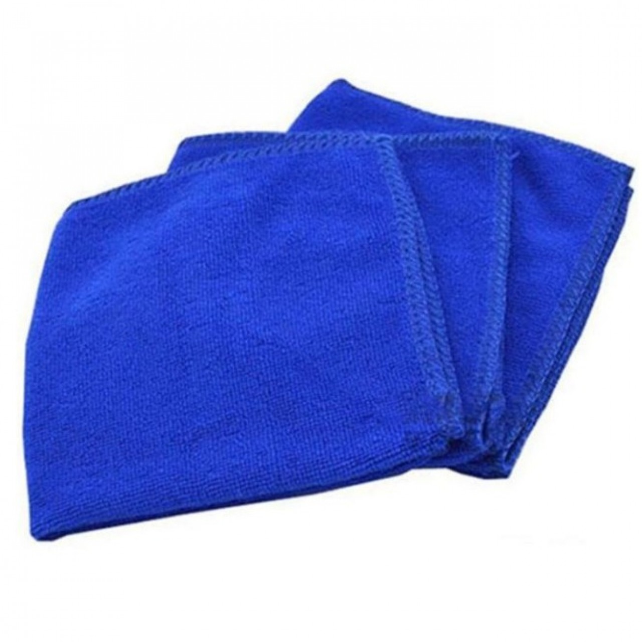 Pack of 3 Soft Microfiber Cleaning Towel Polish Cloth
