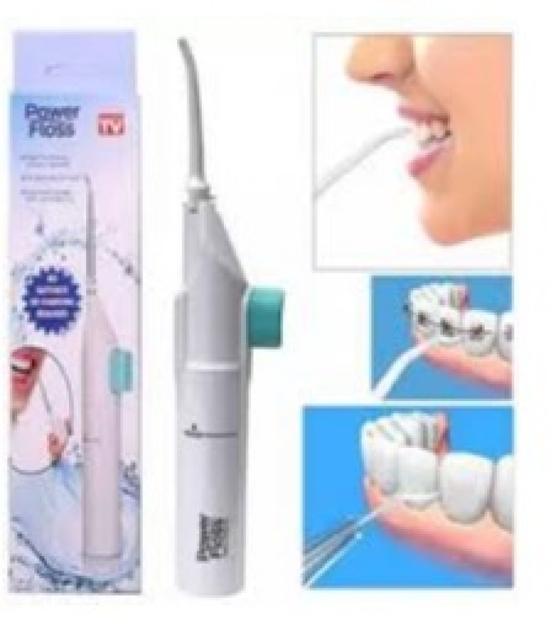 Portable Power Floss Dental Water Jet
