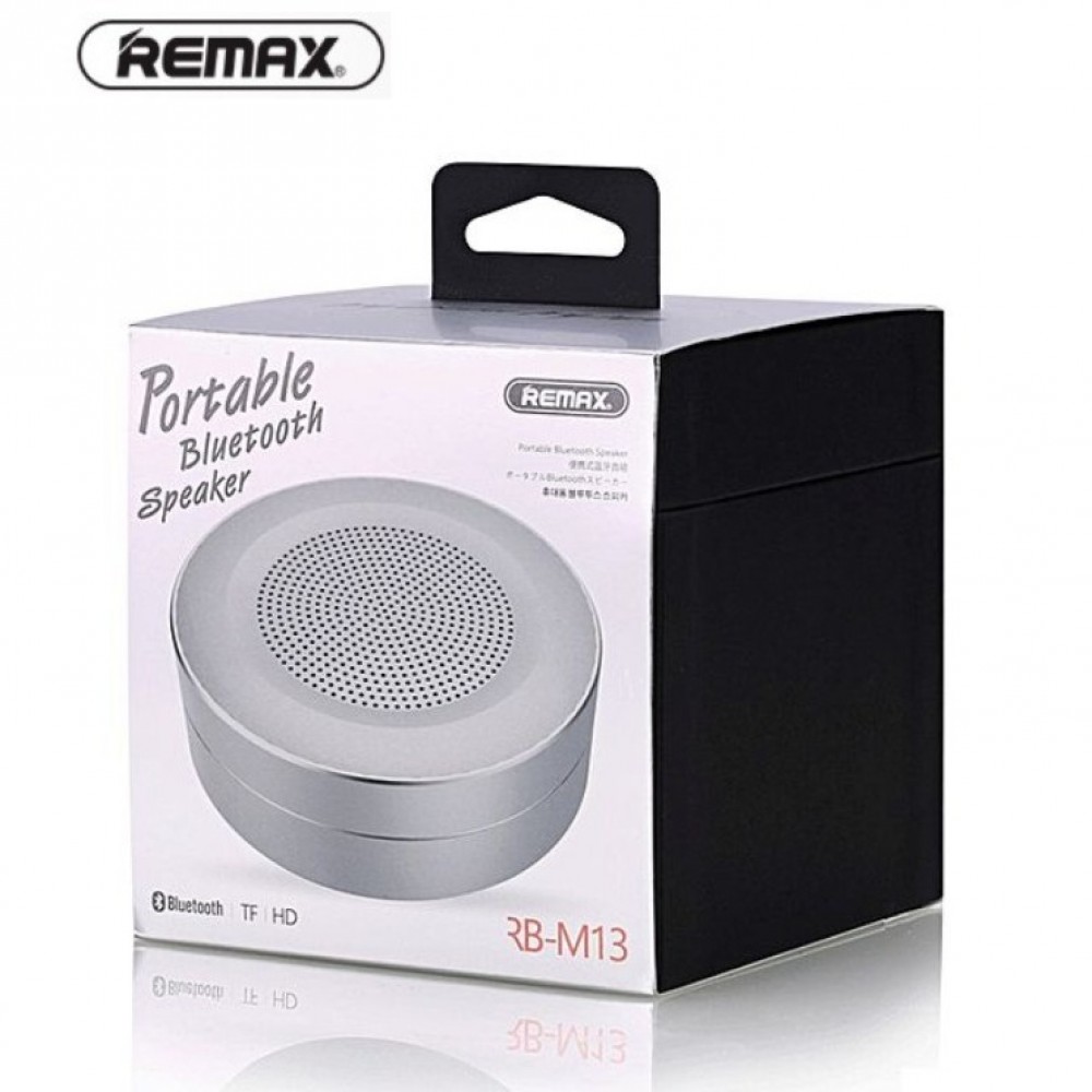 Remax Bluetooth Speaker RBM13