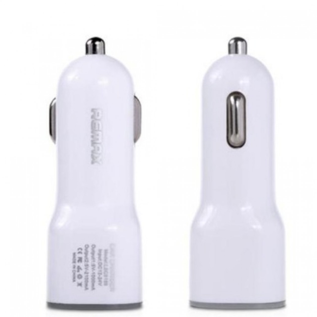 Remax Brand 2.1 A Dual 2 Port Micro USB Car Charger