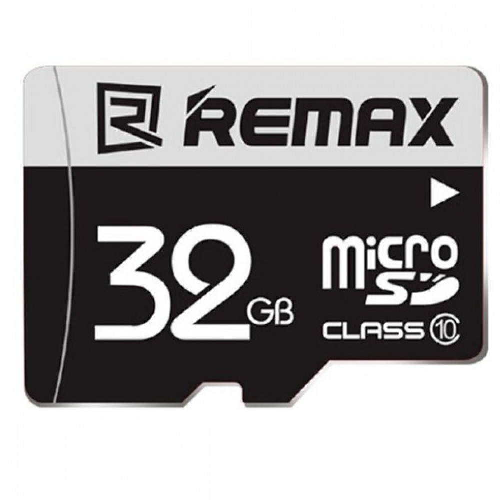 Remax C-Series Micro SD 32GB Memory Card C10(3.0)