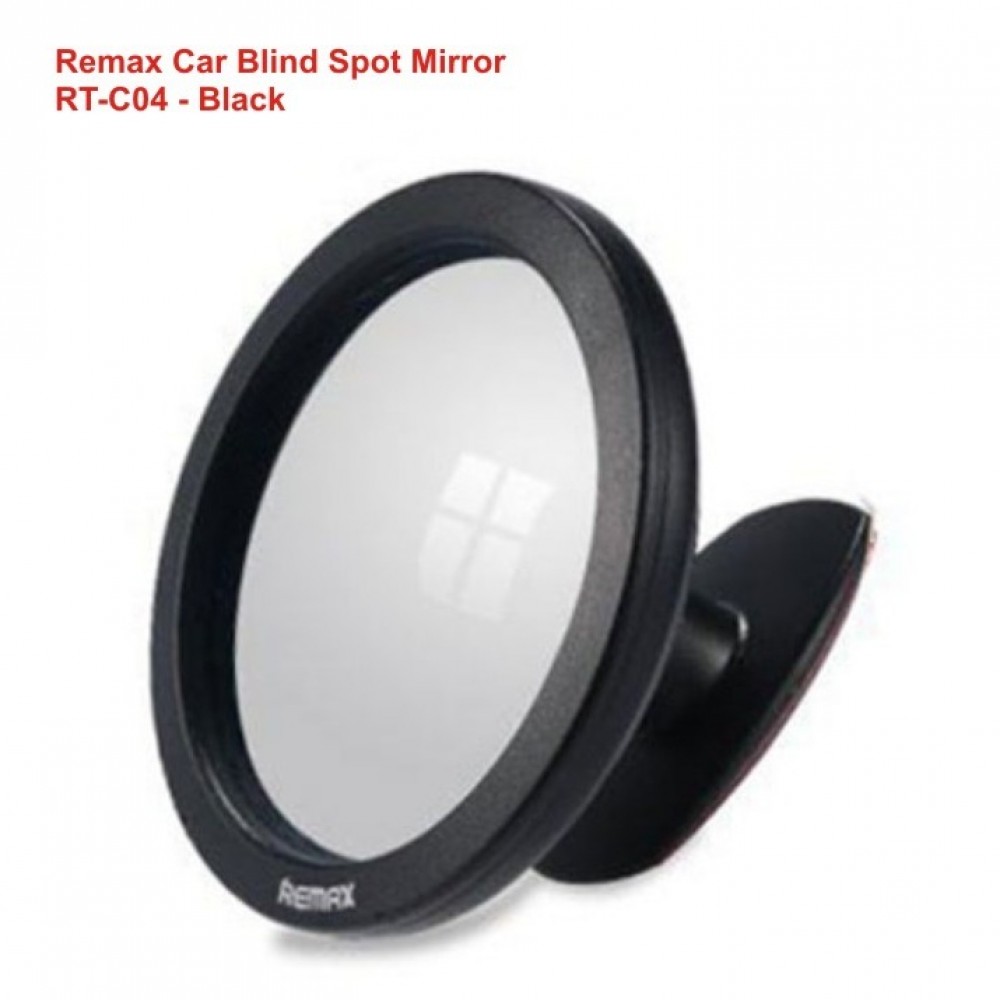 Remax Car Blind Spot Mirror RT-C04 - Black