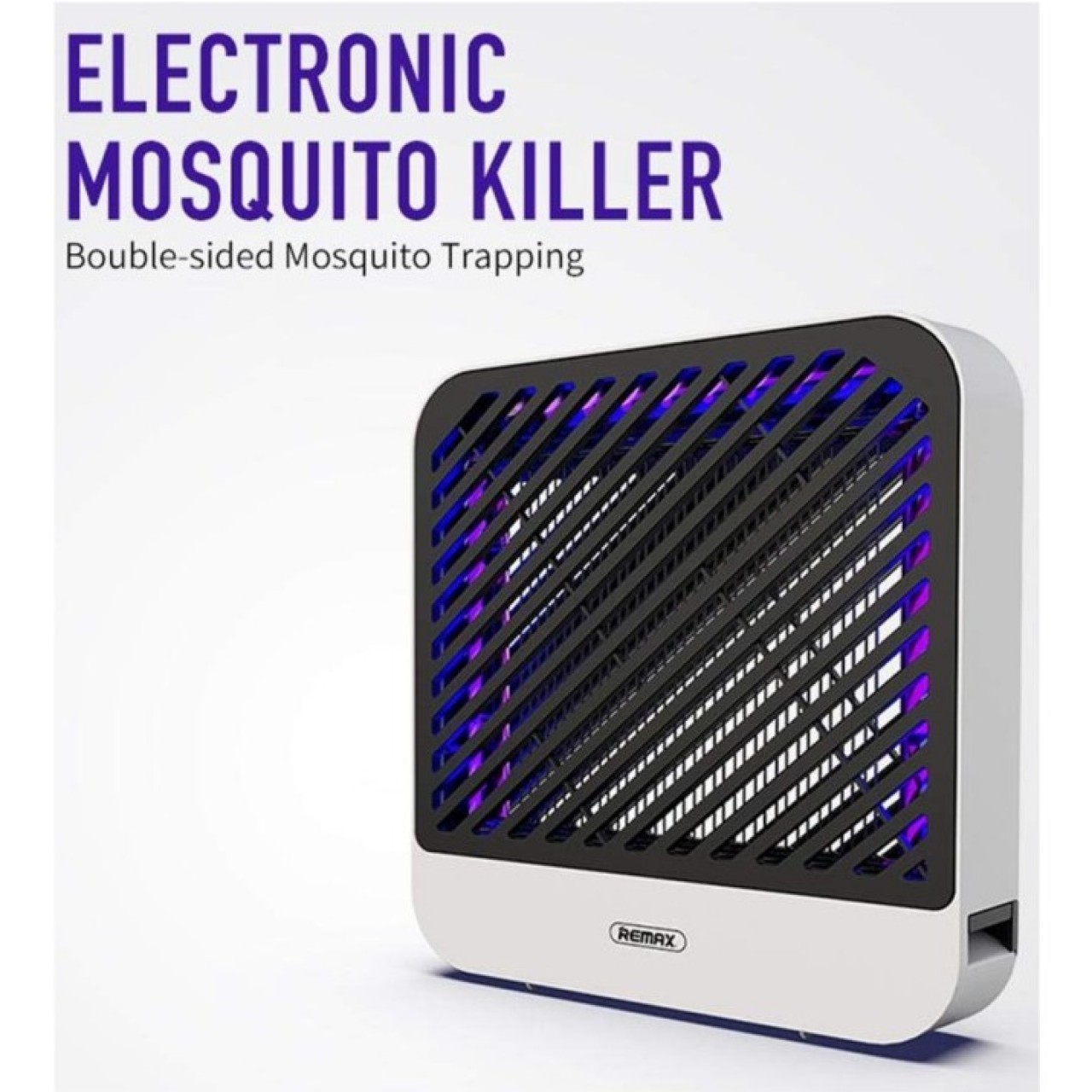 Remax UEB Mosquito Killer Repellent RT-MK03 Electric LED Lights Photocatalyst Mosquito Fly Killer