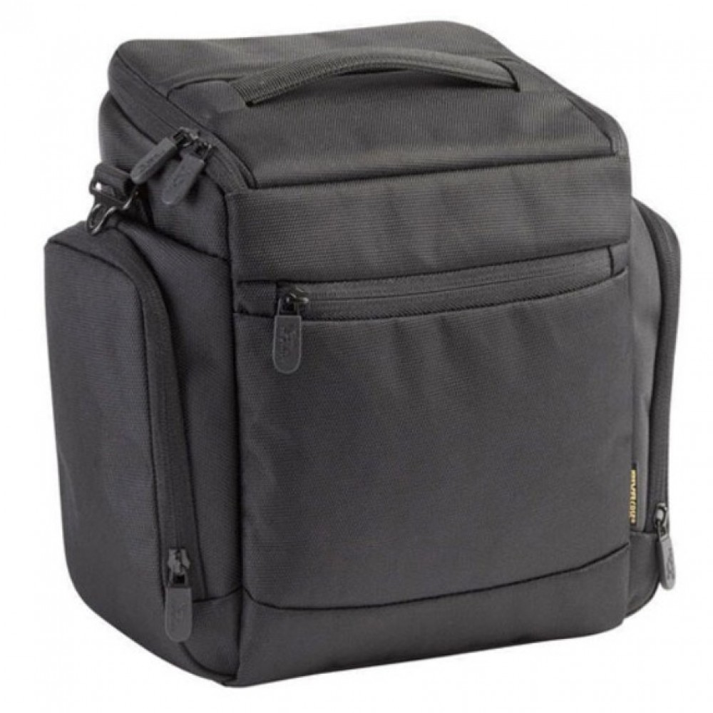Rivacase 7230 Polyester Professional Full Size Shoulder Bag For DSLR & Tablet