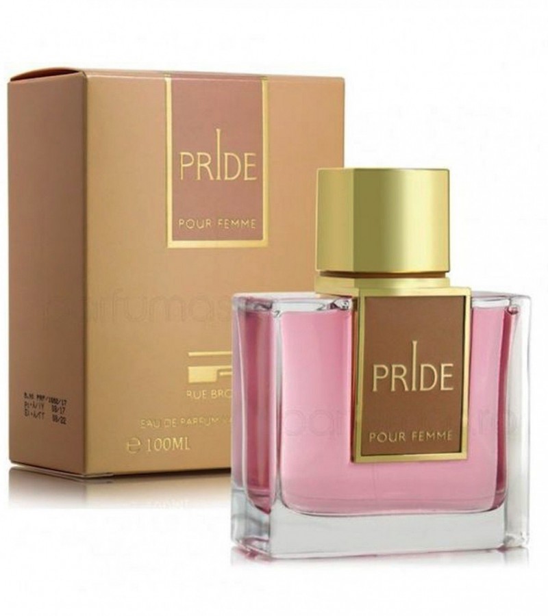 Rue Broca Pride Perfume For Women – EDP – 100 ml