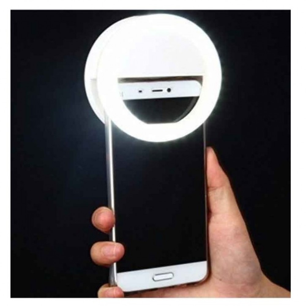 Selfie Ring Light With LED Camera Photography flash Light