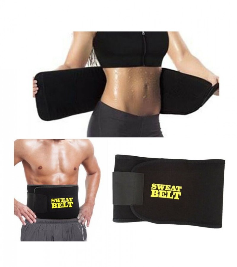 Slimmer Exercise Ab Waist Wrap - Small