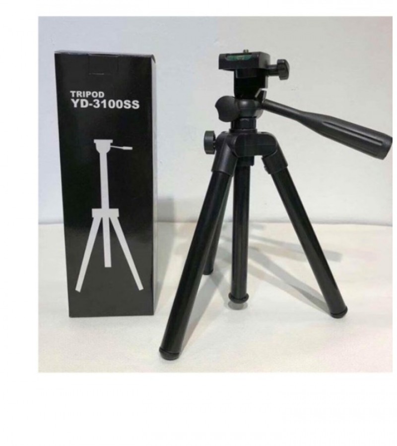 Stretch Tripod YD-3100SS - Black