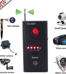 Spy best sale device detector