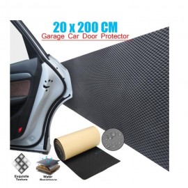 Car Door Scratch Bump Strip Protector Parking Lot Wall Foam Garage  Accessories