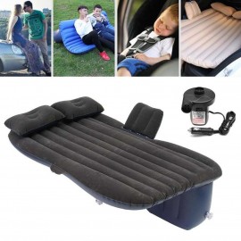 Car Travel Inflatable Mattress Inflatable Sofa For Relax Outdoor