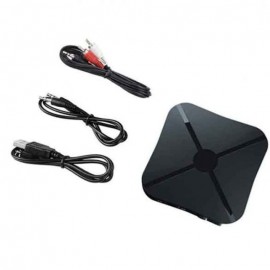 Universal KN319 Bluetooth Wireless 2 in 1 Audio Transmitter