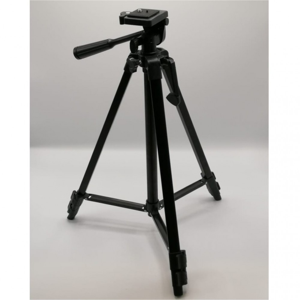 Tripod D440 Model For Mobile & Cameras Edition For Video And Stills
