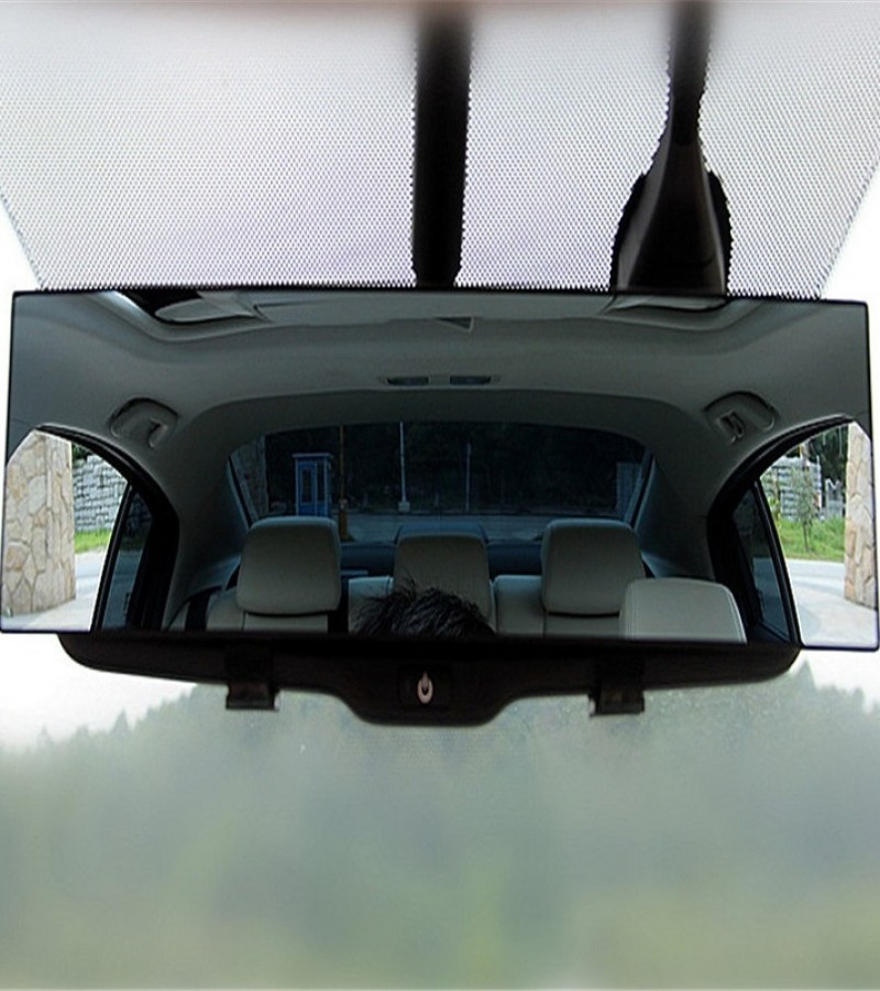 Universal Large Vision Car Mirror Wide Angle Rear View Mirror