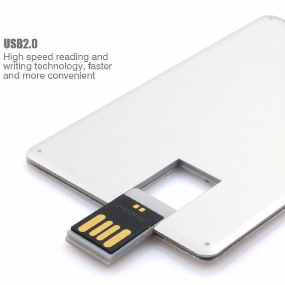 Usb Flash Card 16GB (Under Capacity)