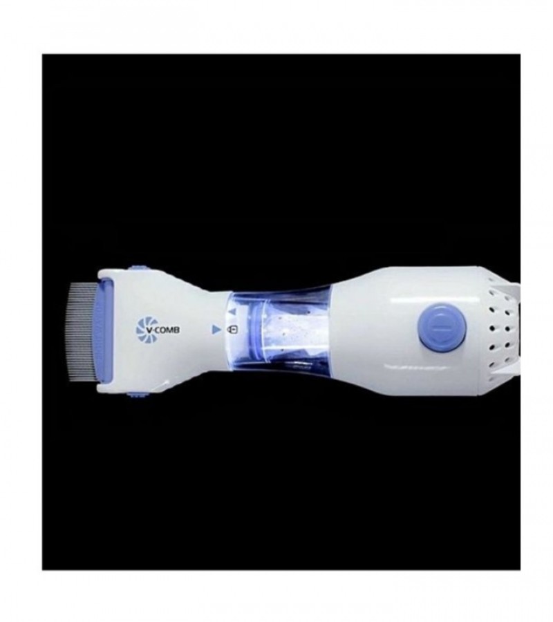 V COM HEAD LICE WITH 4 FILTERS