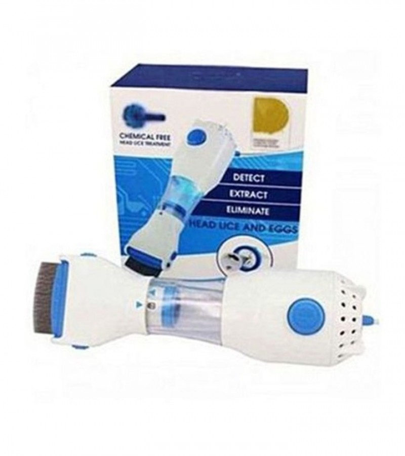 V COM HEAD LICE WITH 4 FILTERS