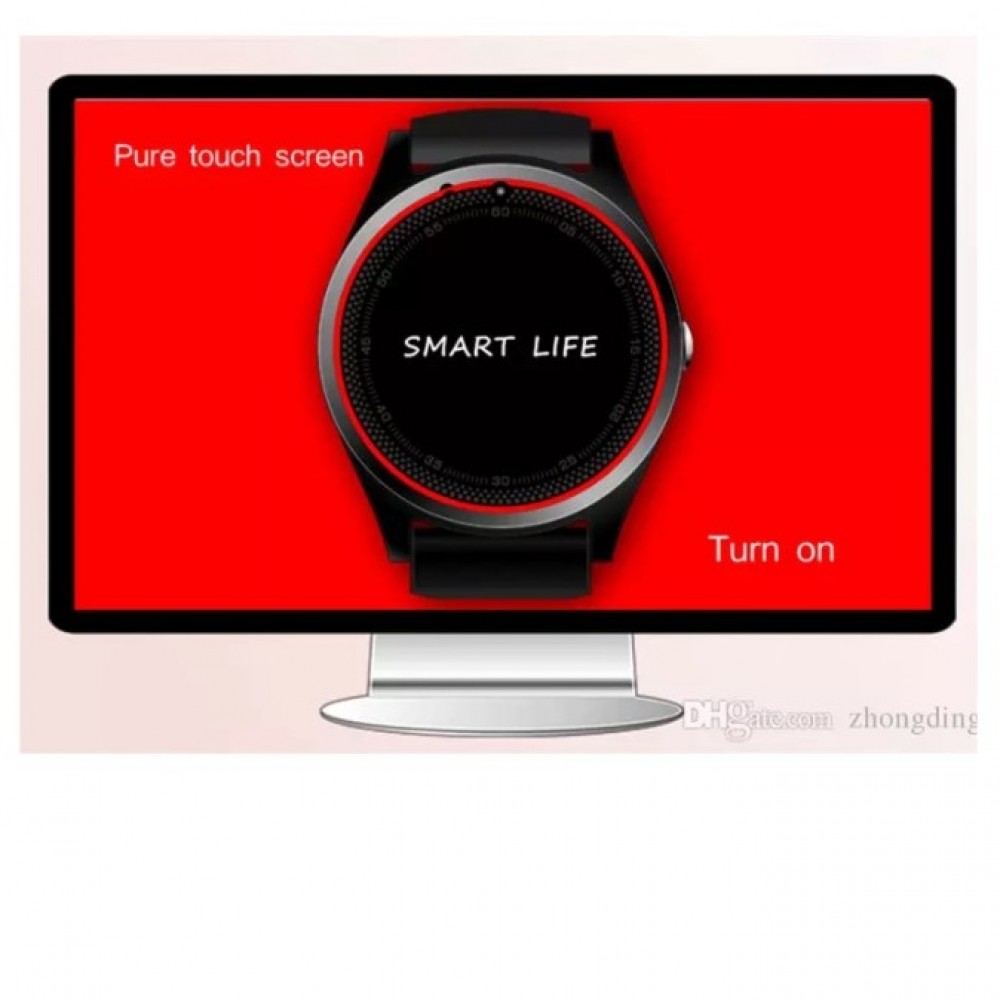 V9 SMART WATCH WITH CAMERA
