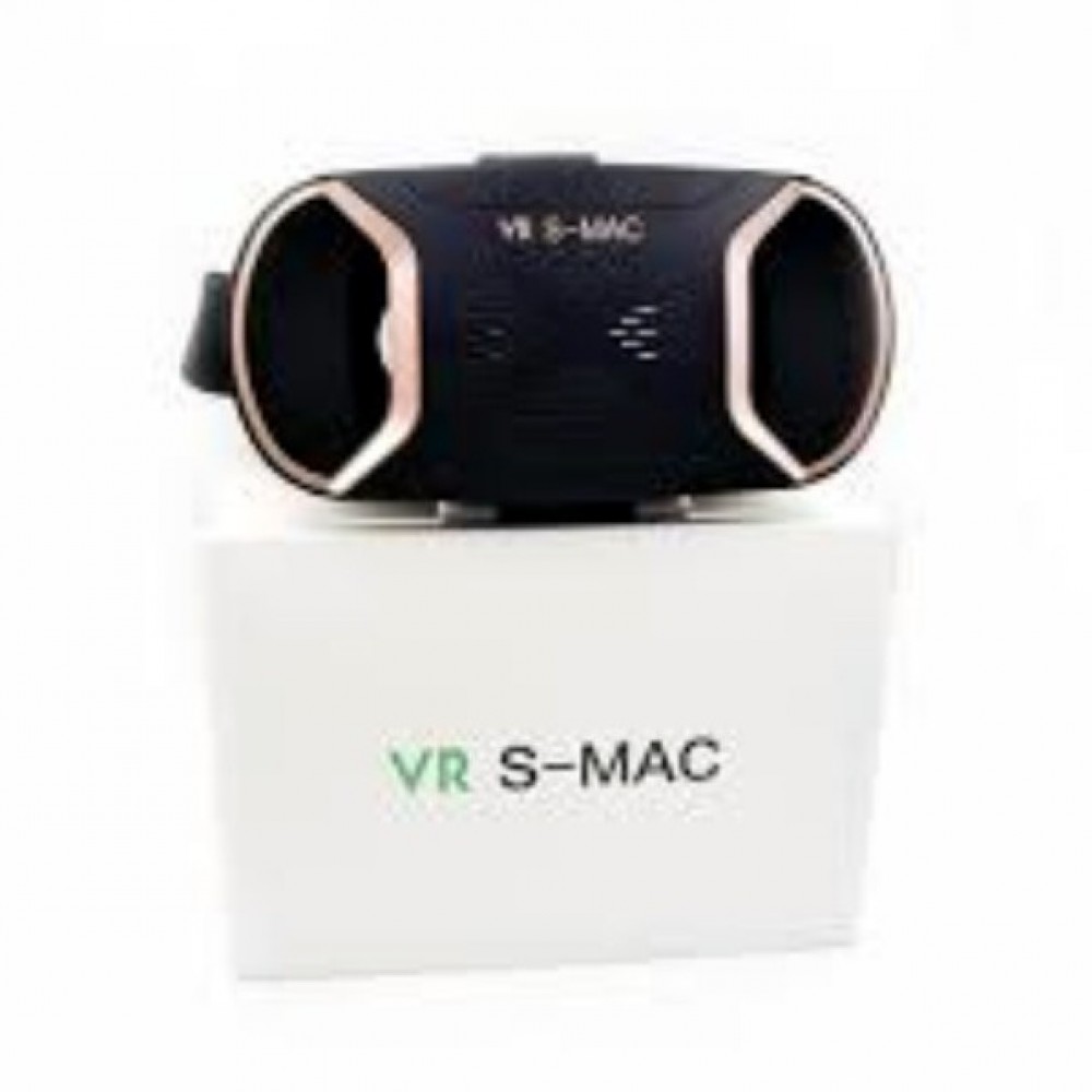 VR SMAC Pro Google VR Version Virtual Reality 3D Glasses Mounting Headbox