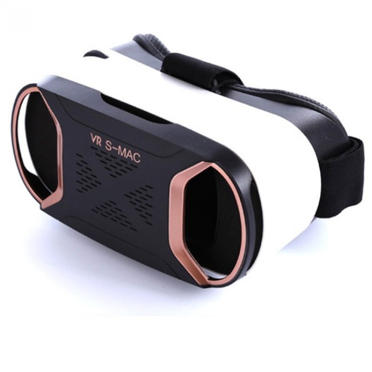 VR SMAC Pro Google VR Version Virtual Reality 3D Glasses Mounting Headbox