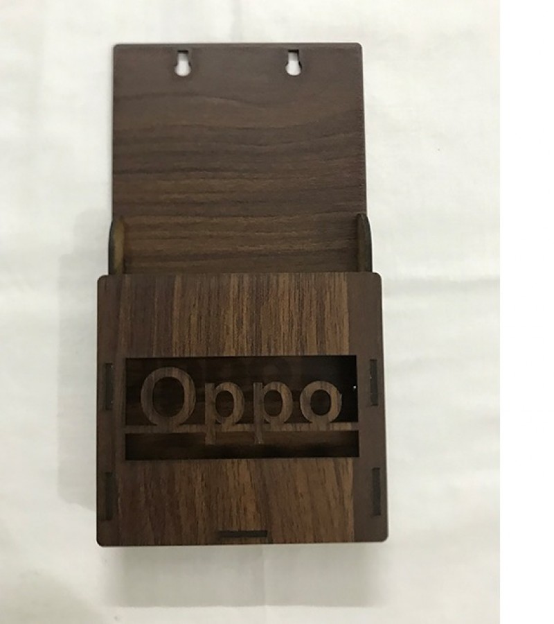 Wooden Made Wall Mount Phone Holder(Buy 2 and get 1 free﻿)