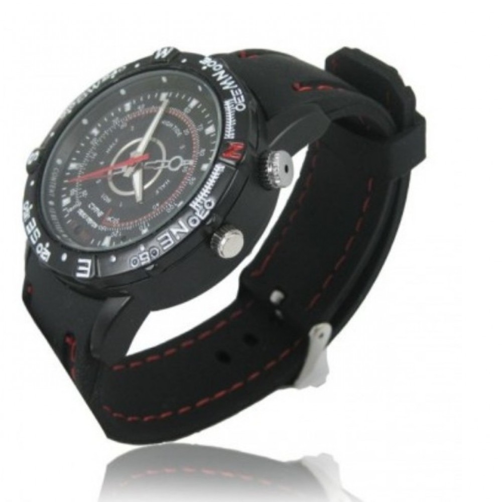 Wrist smart watch camera 720p