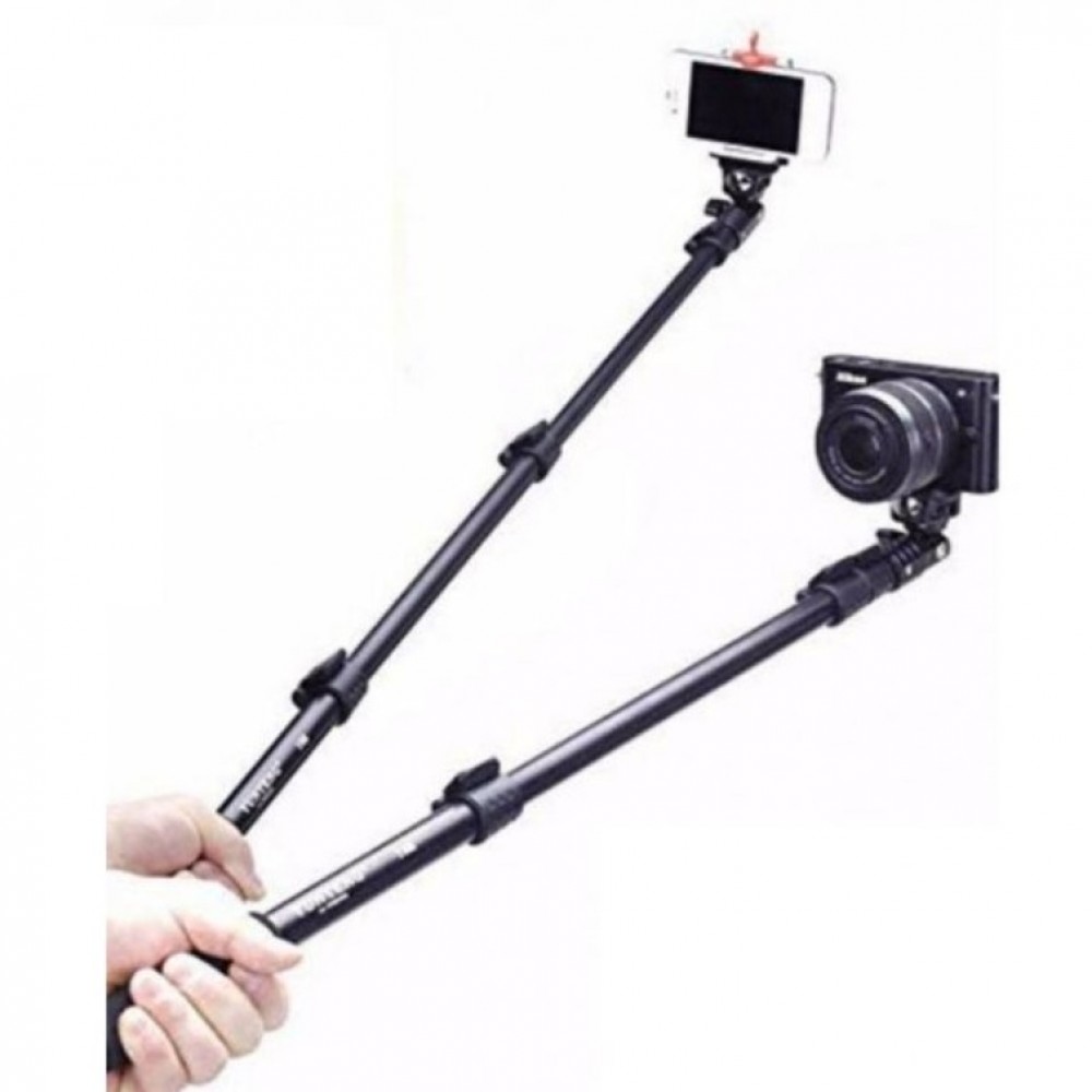 Yunteng Selfie Stick 1288 - Black